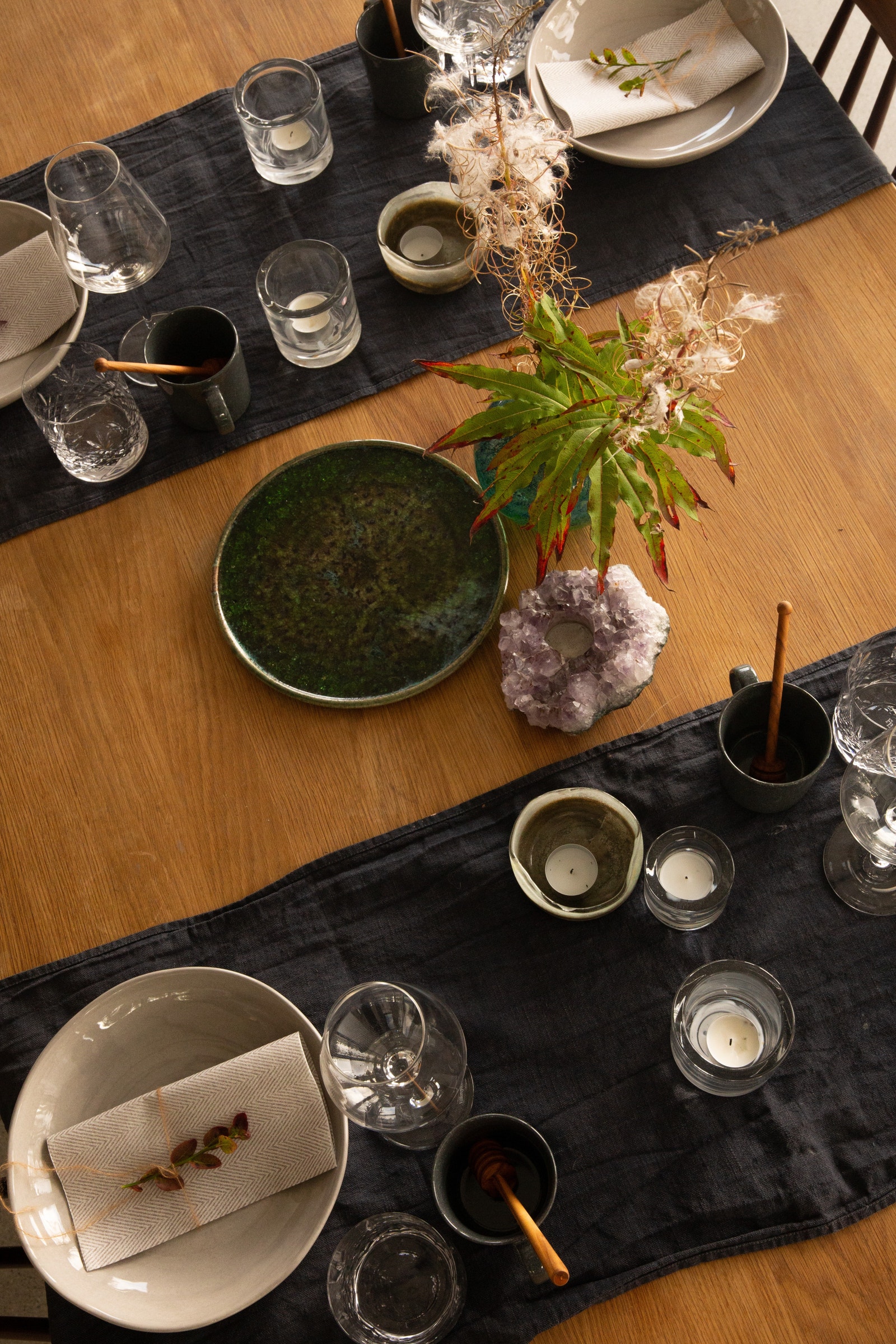 Spisestue Galleribilde