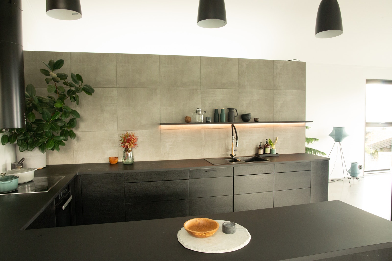 Kjøkken Galleribilde