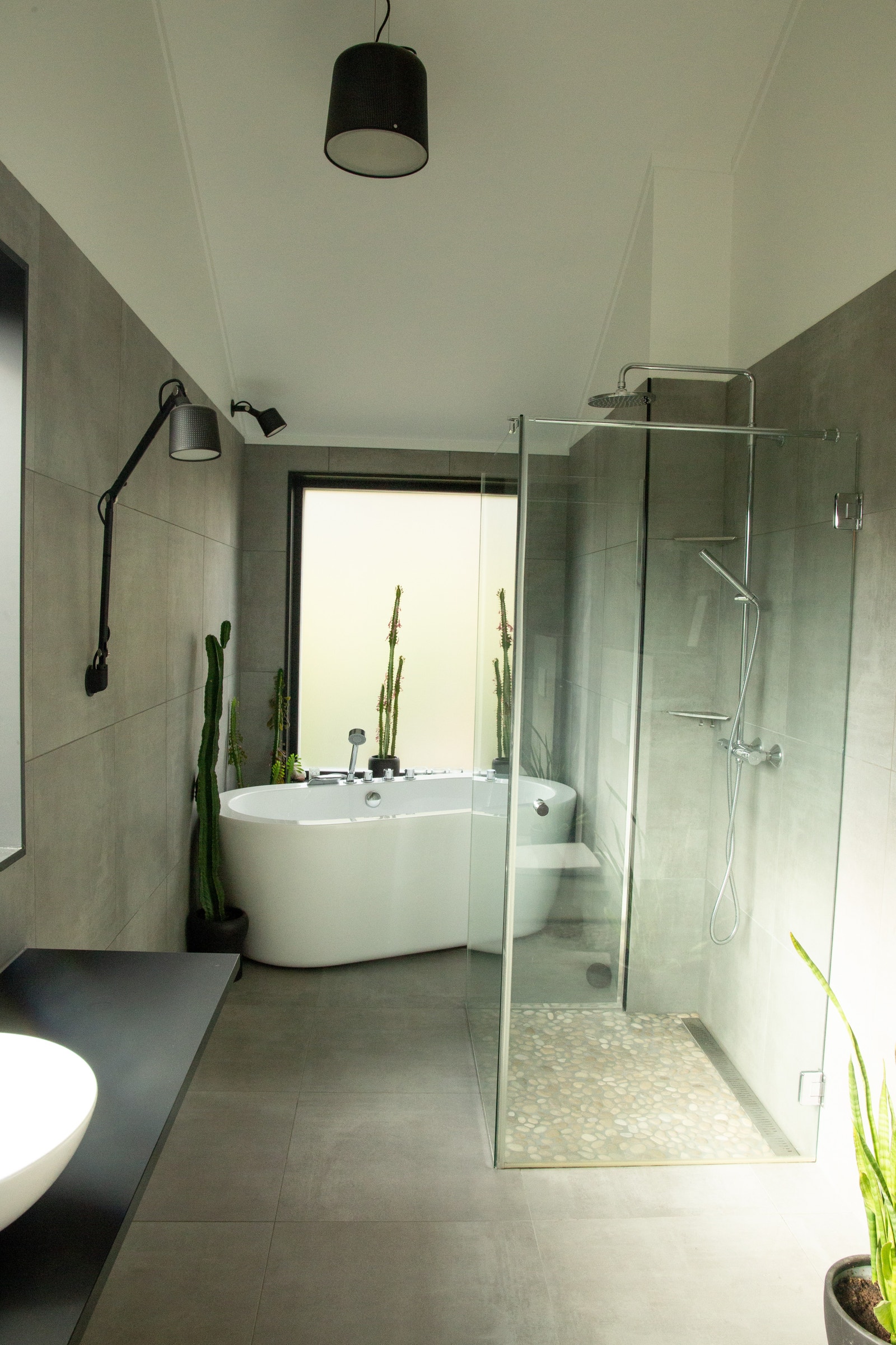 Baderom 1. etg. Galleribilde