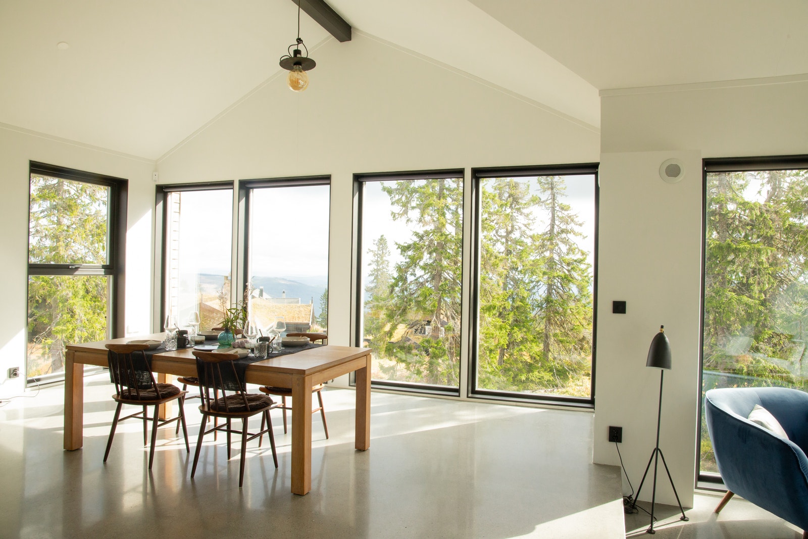 Spisestue Galleribilde