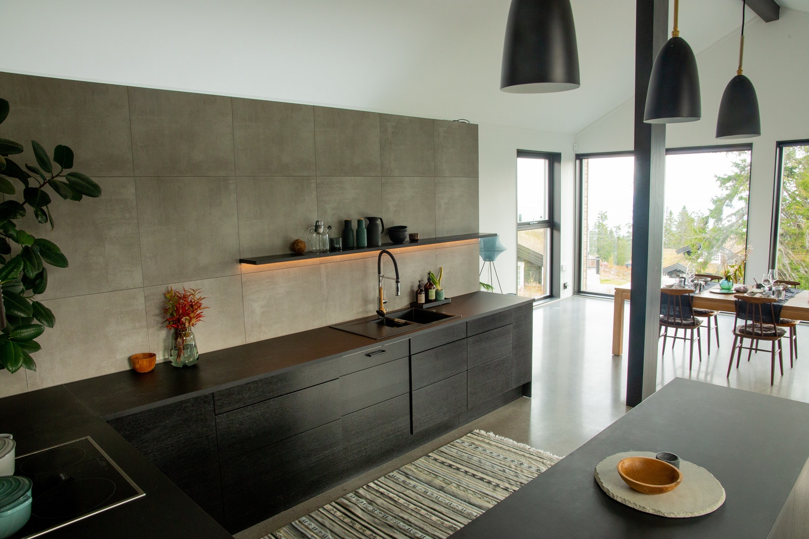 Kjøkken Galleribilde