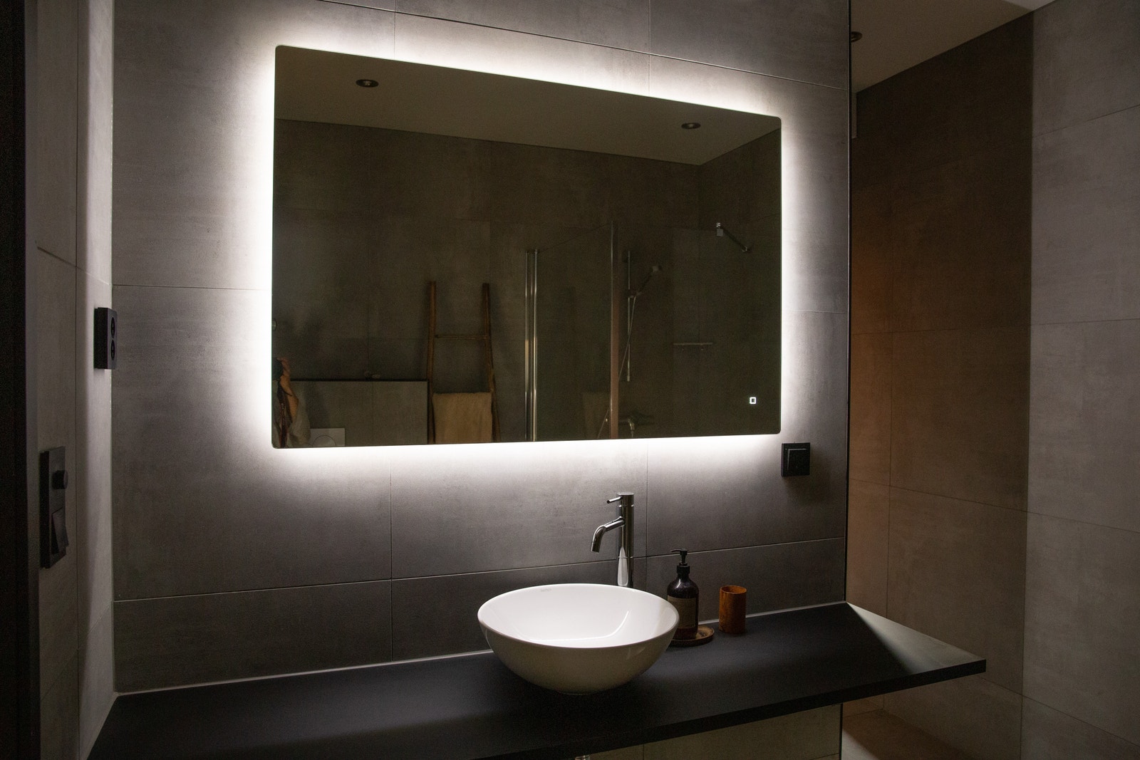 Baderom U.etg. Galleribilde