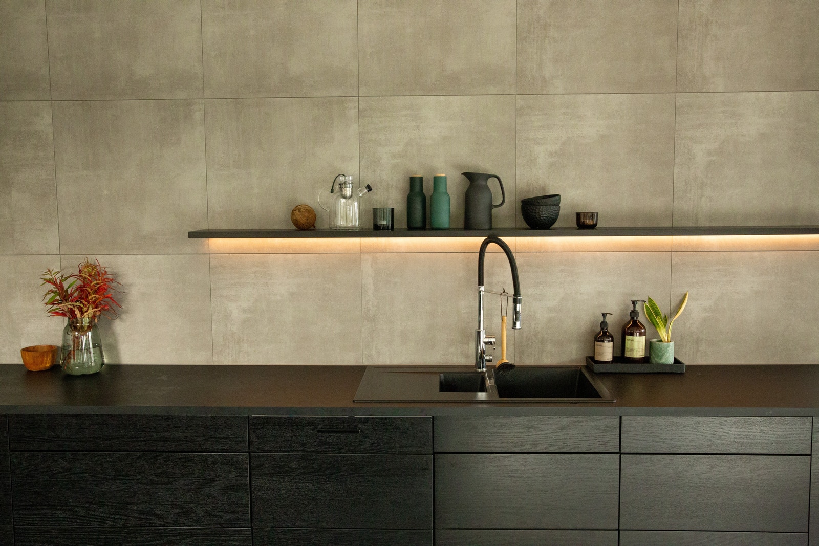 Kjøkken Galleribilde