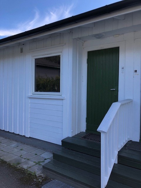 inngangsparti Galleribilde