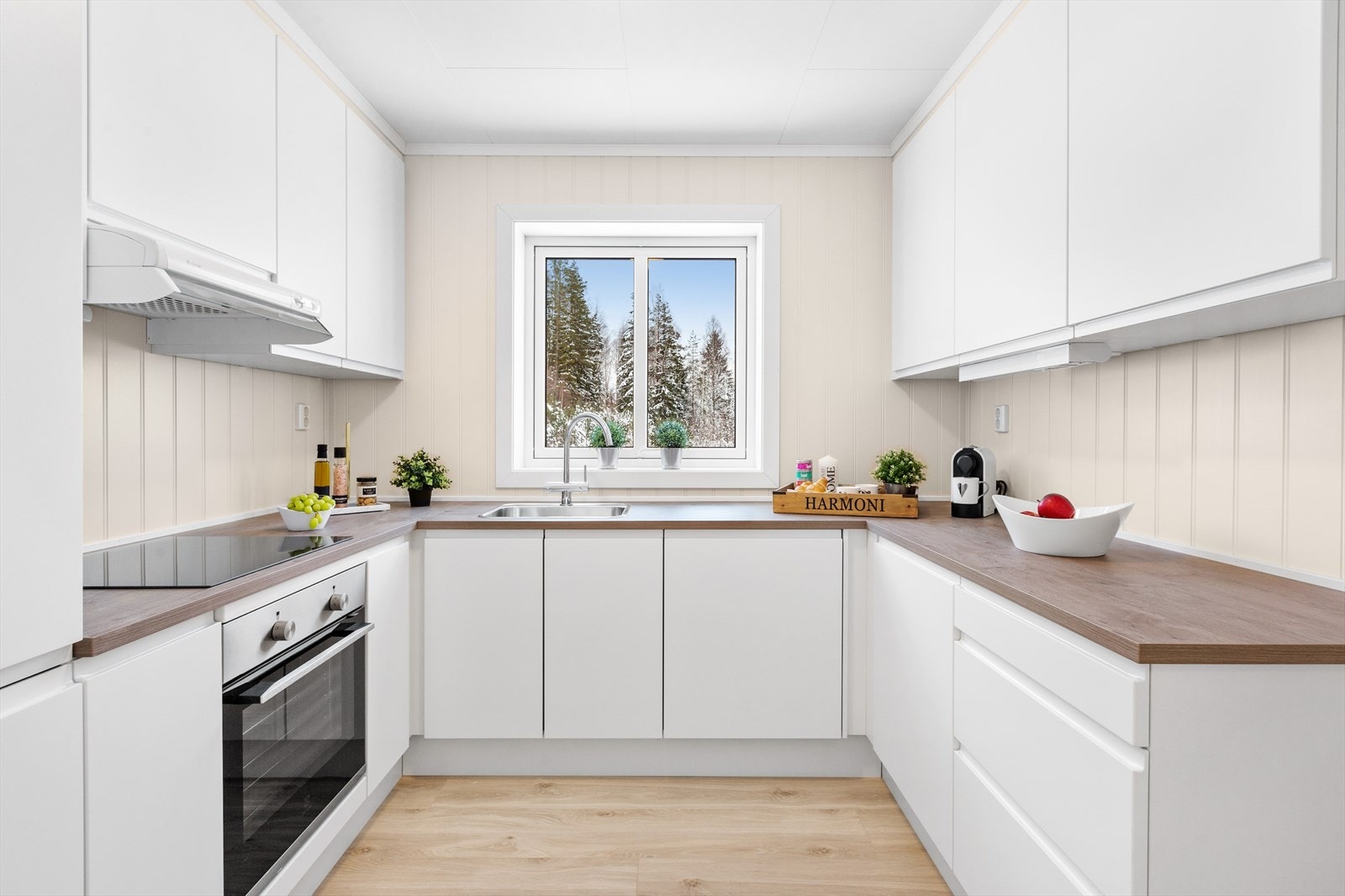 Kjøkken Galleribilde