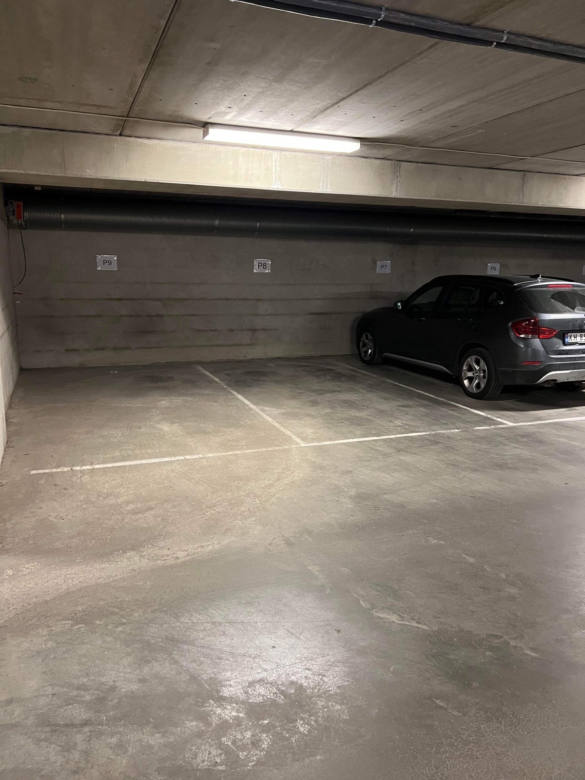 5x2.5 m Galleribilde