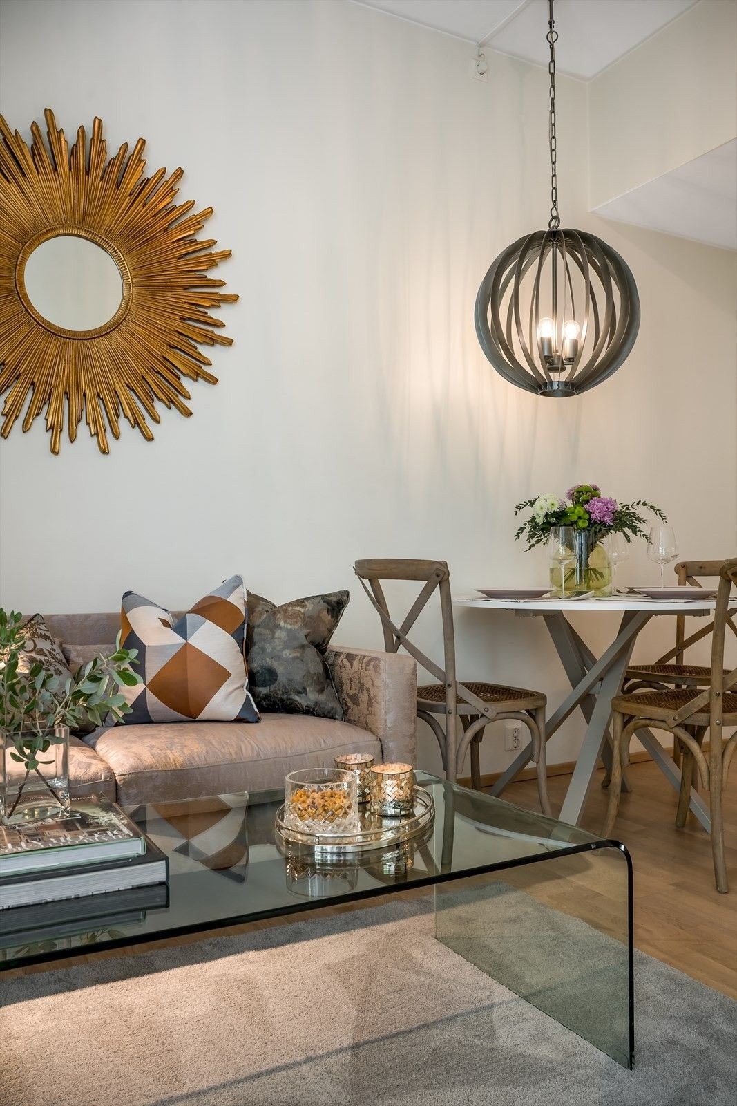 Stuen / Lounge Galleribilde