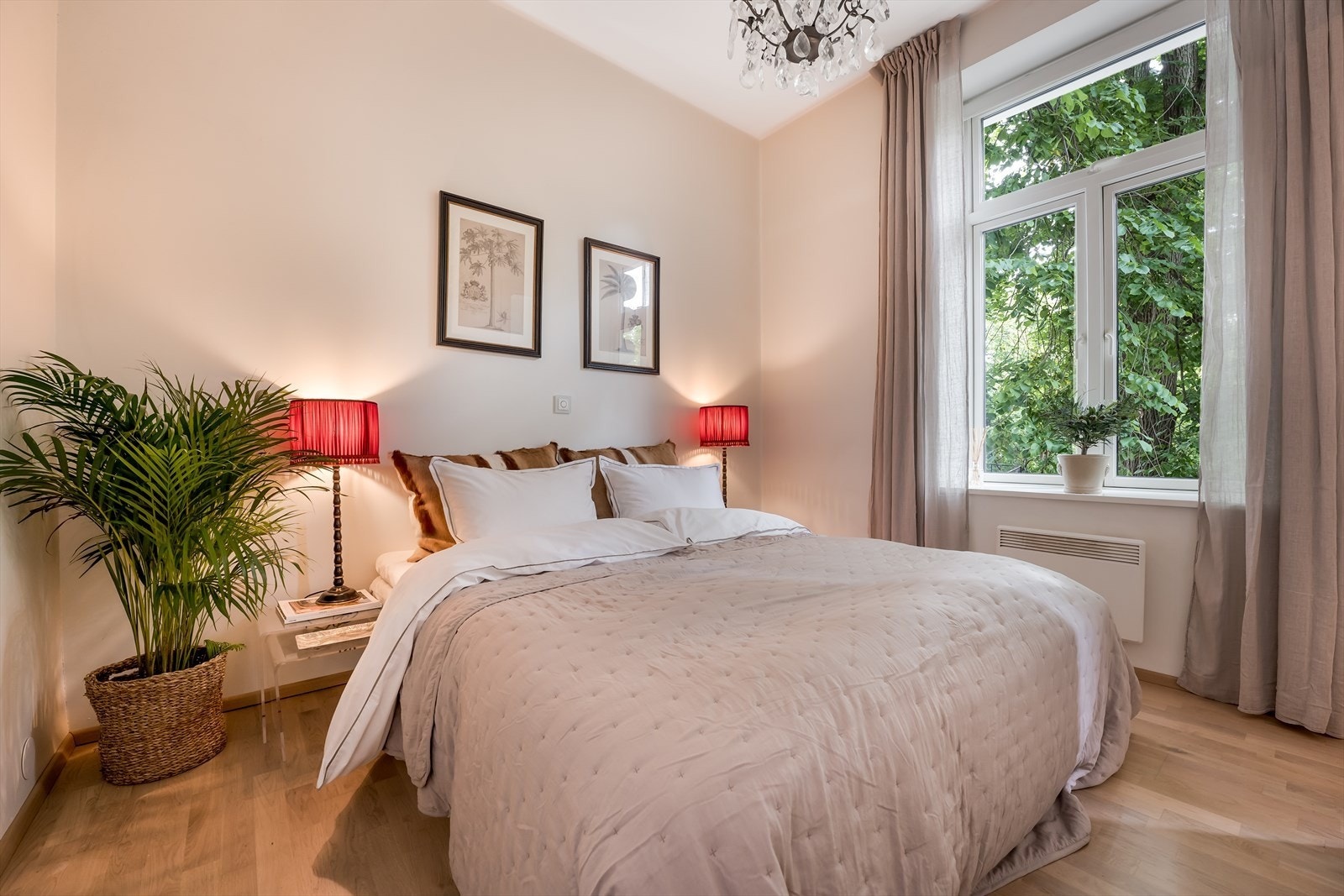 Soverom / Bedroom Galleribilde