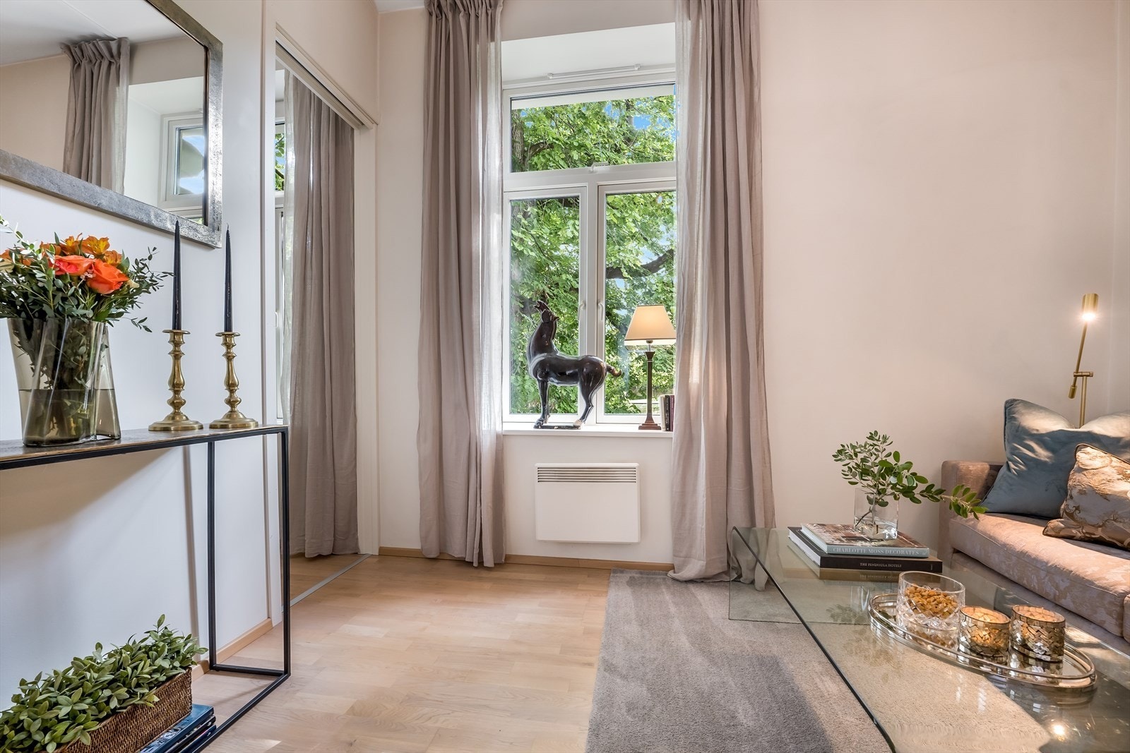 Stuen / Lounge Galleribilde