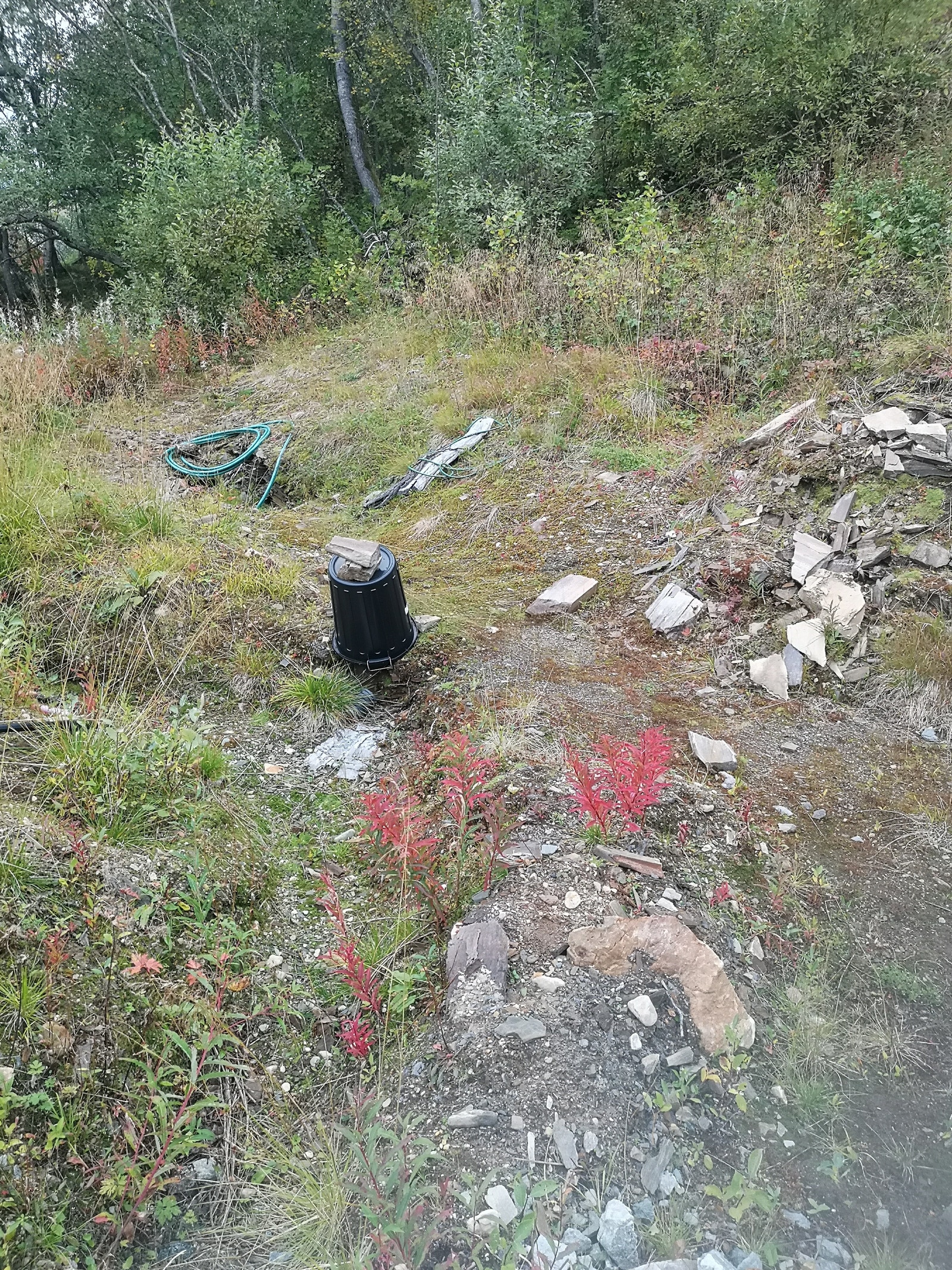 Strømkabel og Brønnboring Galleribilde