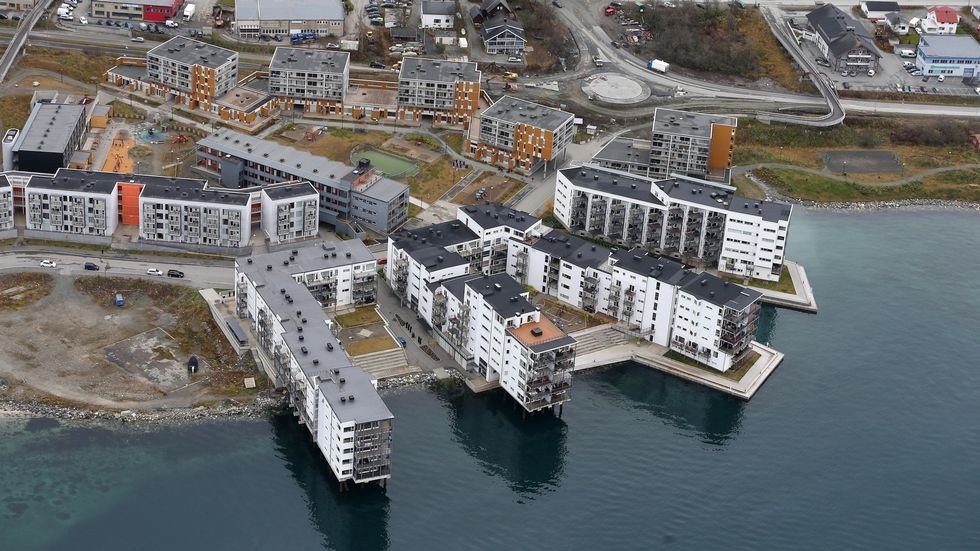 Tomasjordnes Galleribilde