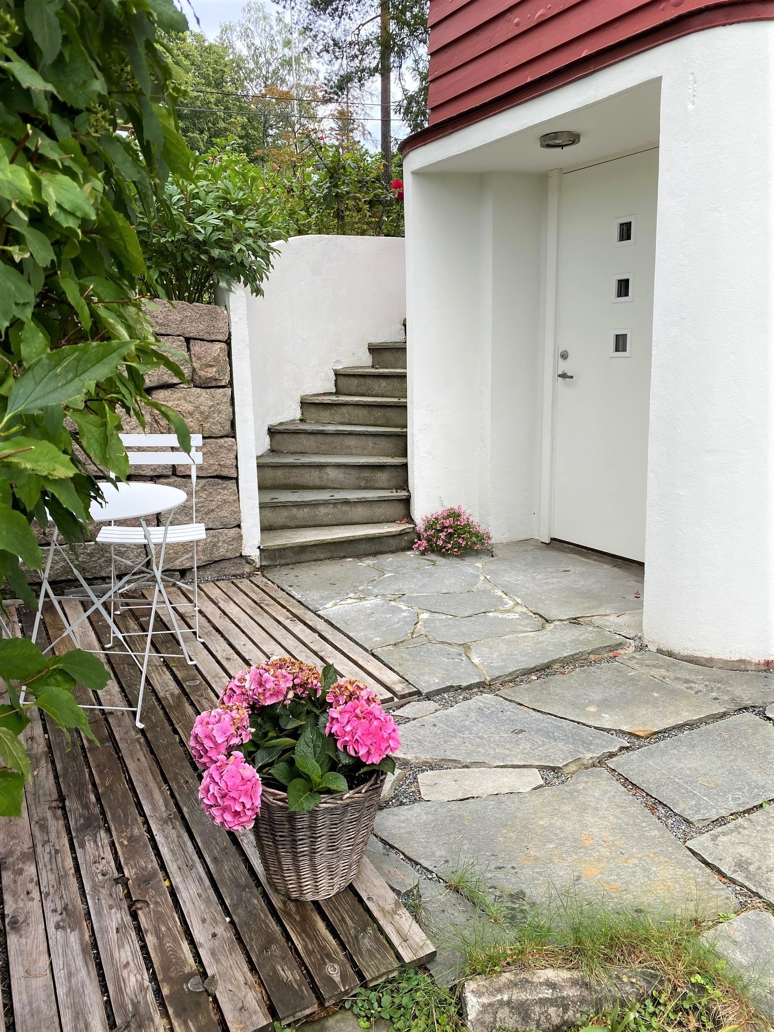 Inngang Galleribilde