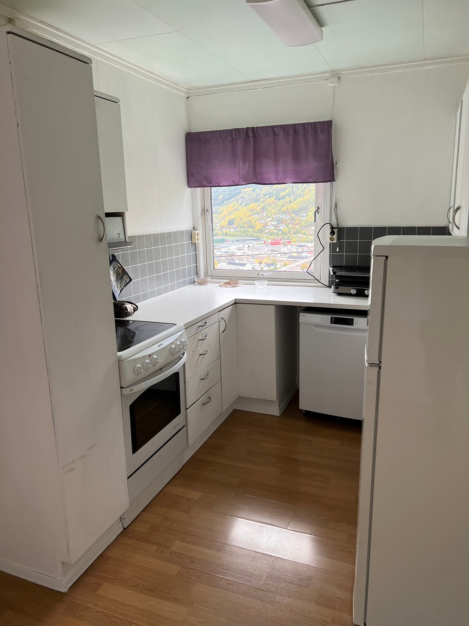 Kjøkken Galleribilde