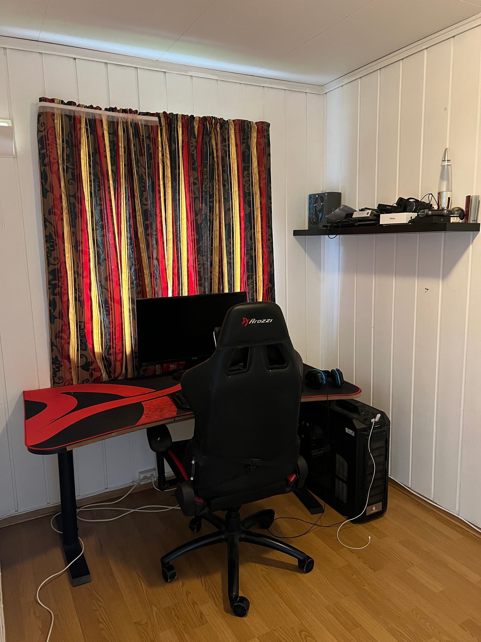 Kontorplass Galleribilde