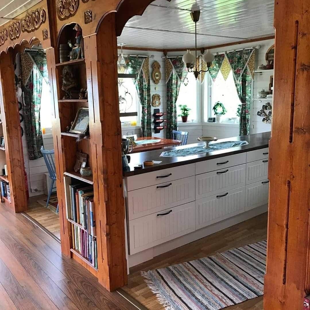 Kjøkken Galleribilde