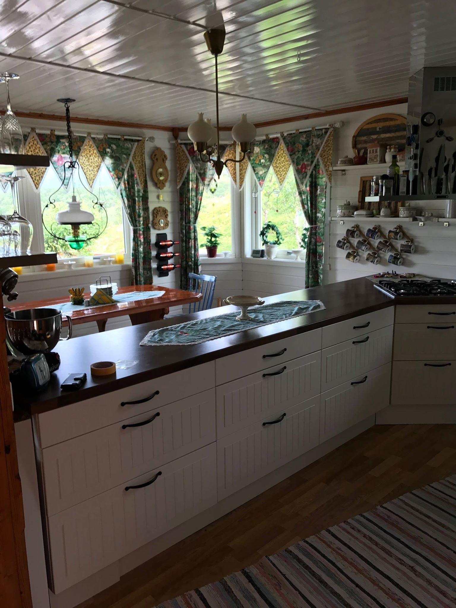 Kjøkken Galleribilde