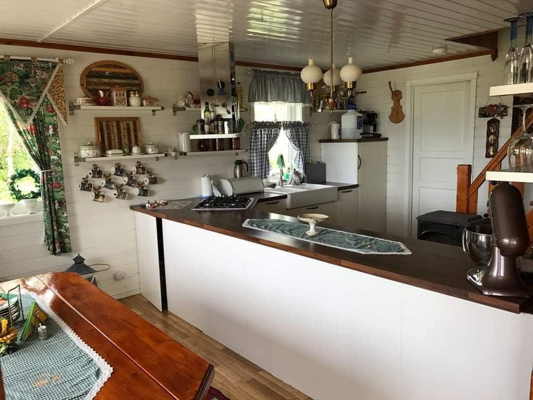 Kjøkken Galleribilde