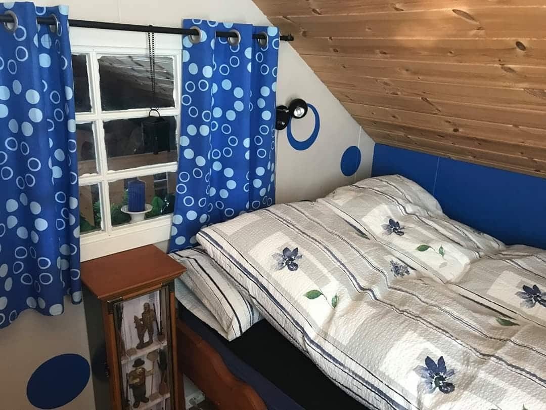 Dobbelt soverom 2.etasje Galleribilde