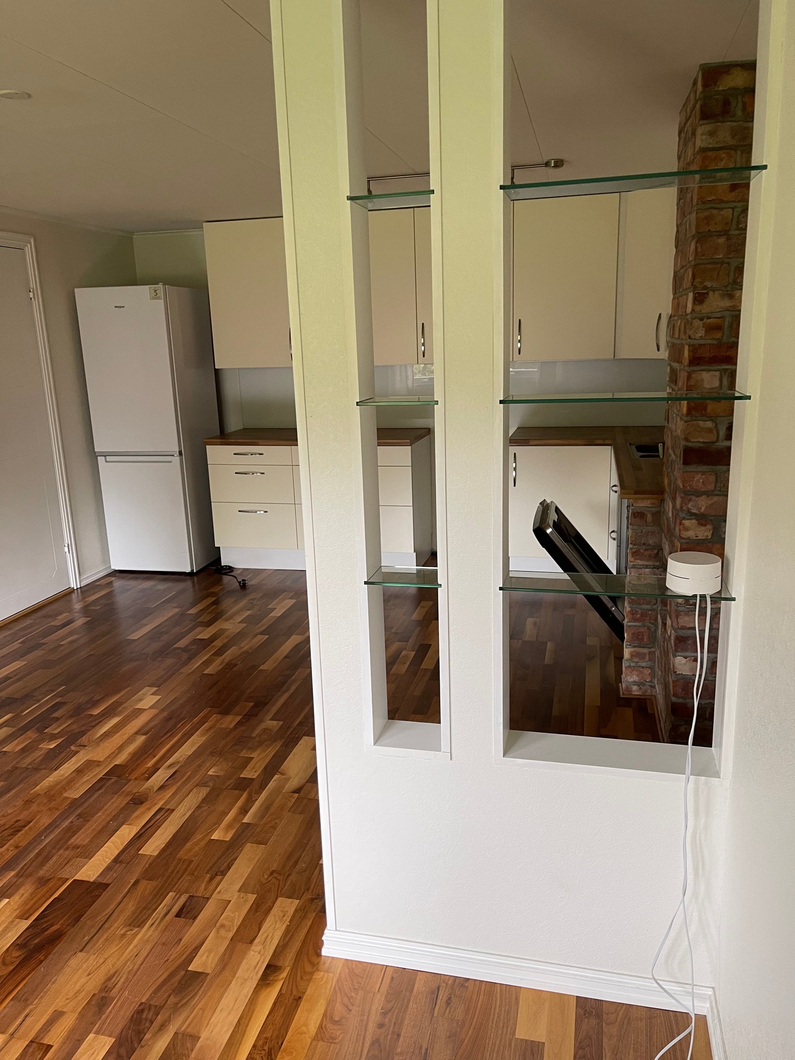 Stue/kjøkken Galleribilde