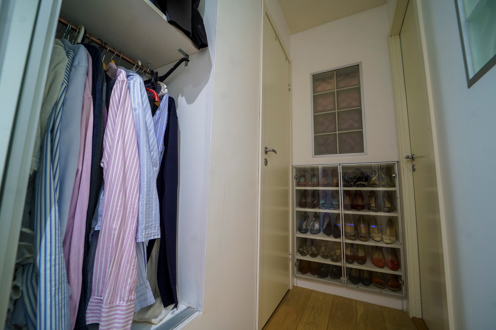 10. etg. Garderobe Galleribilde