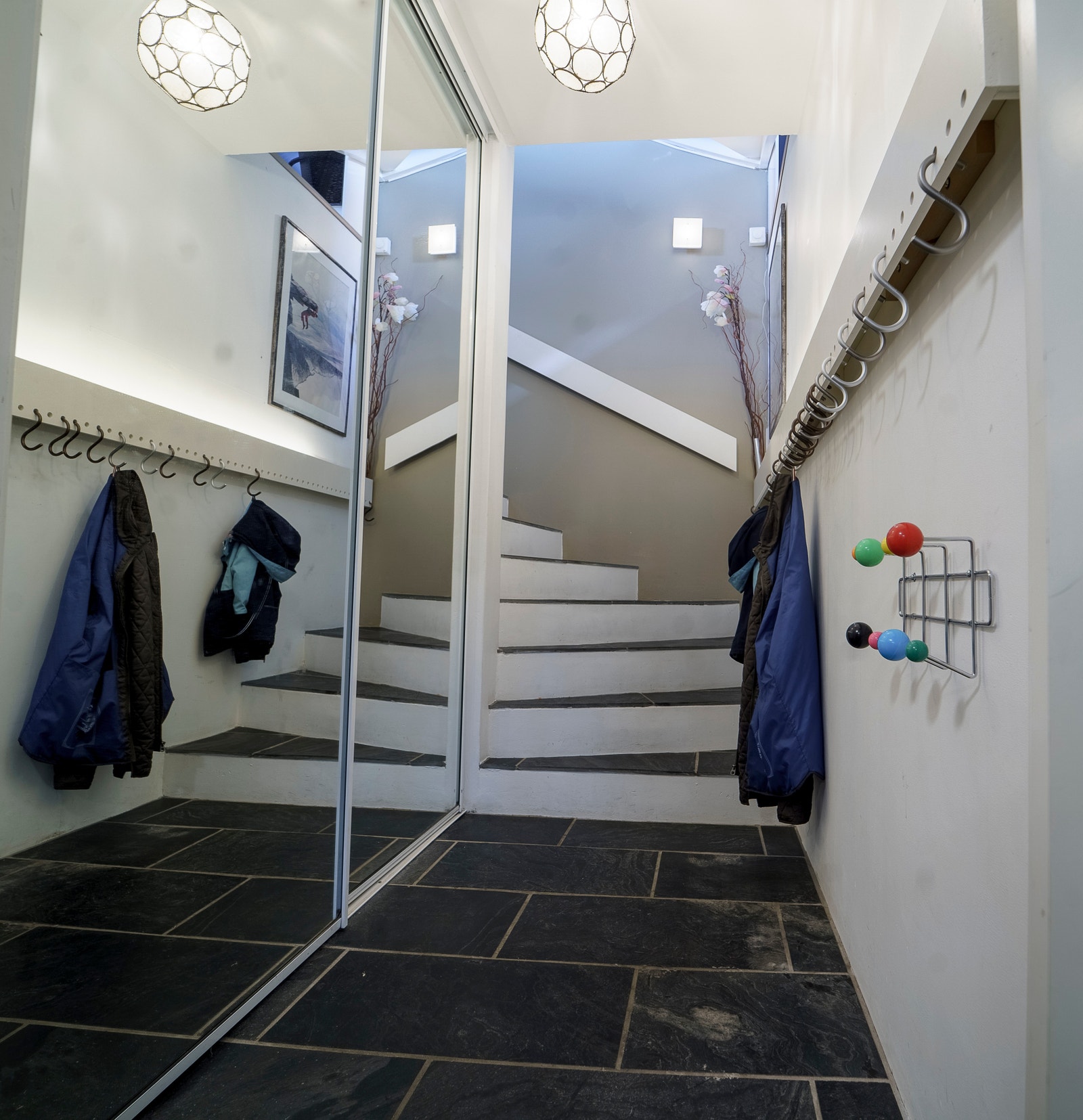 8. etg. Inngangsparti Galleribilde