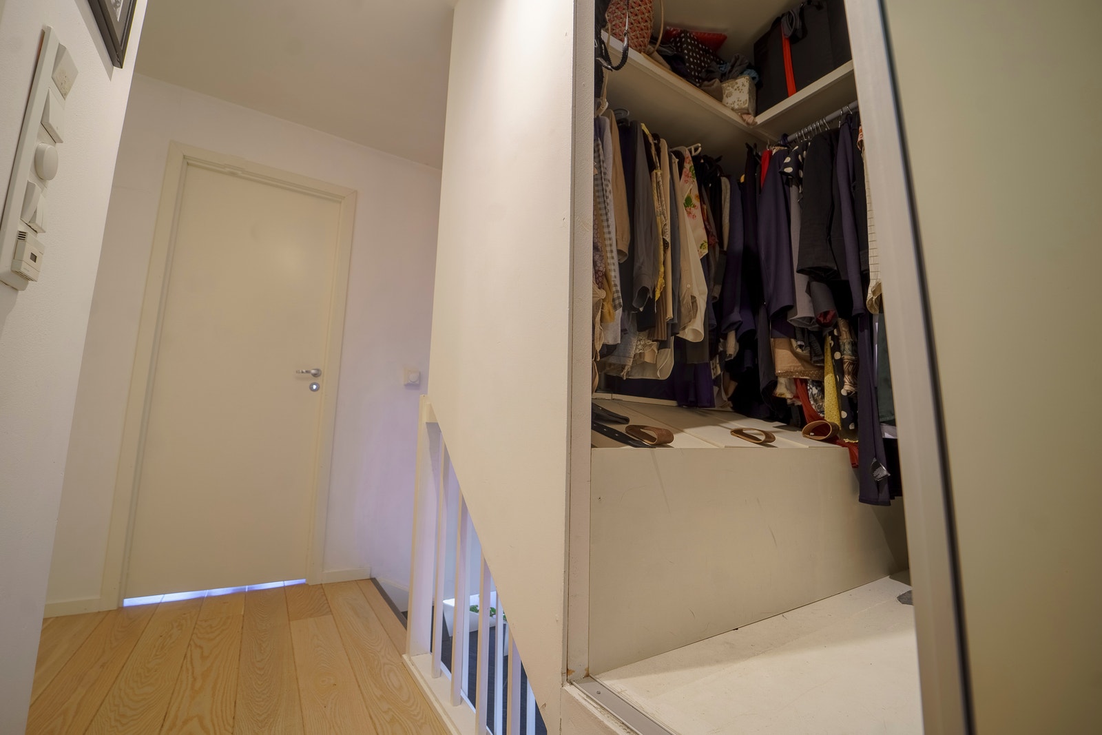 10. etg. Walk-in garderobe Galleribilde