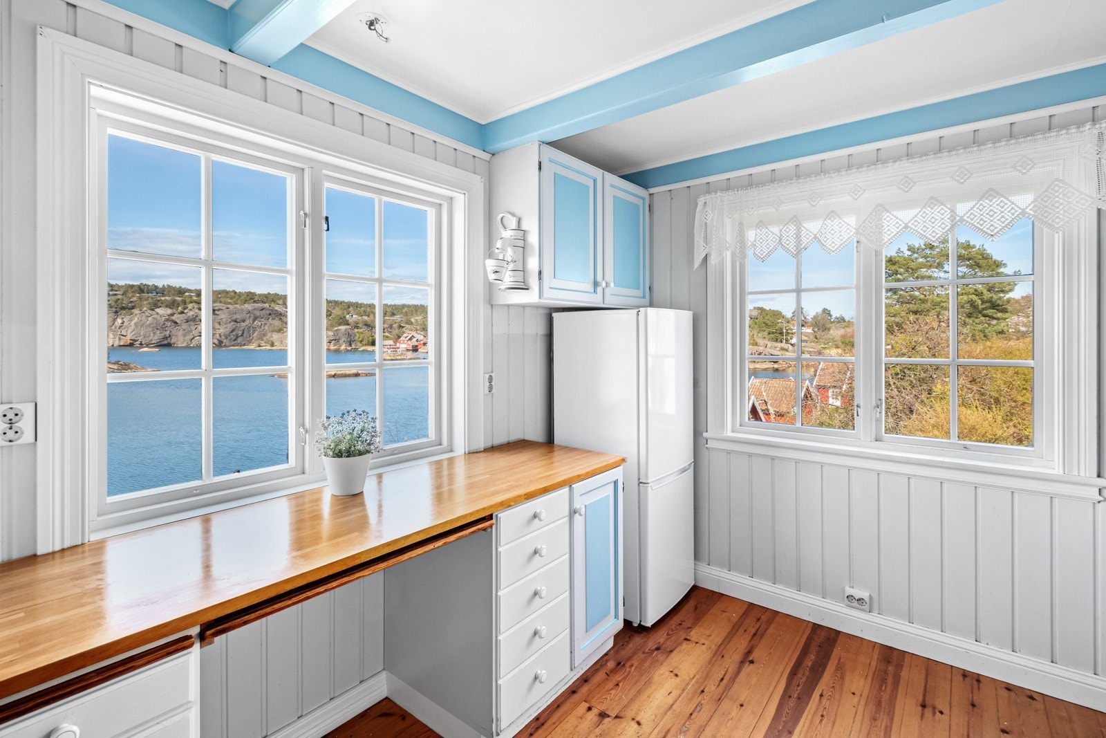 Kjøkken Galleribilde