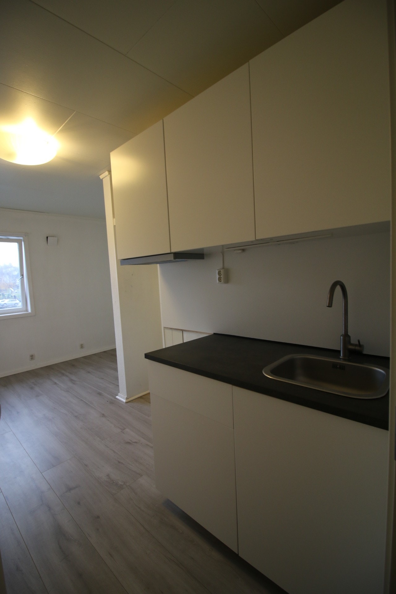 stue og kjøkken Galleribilde