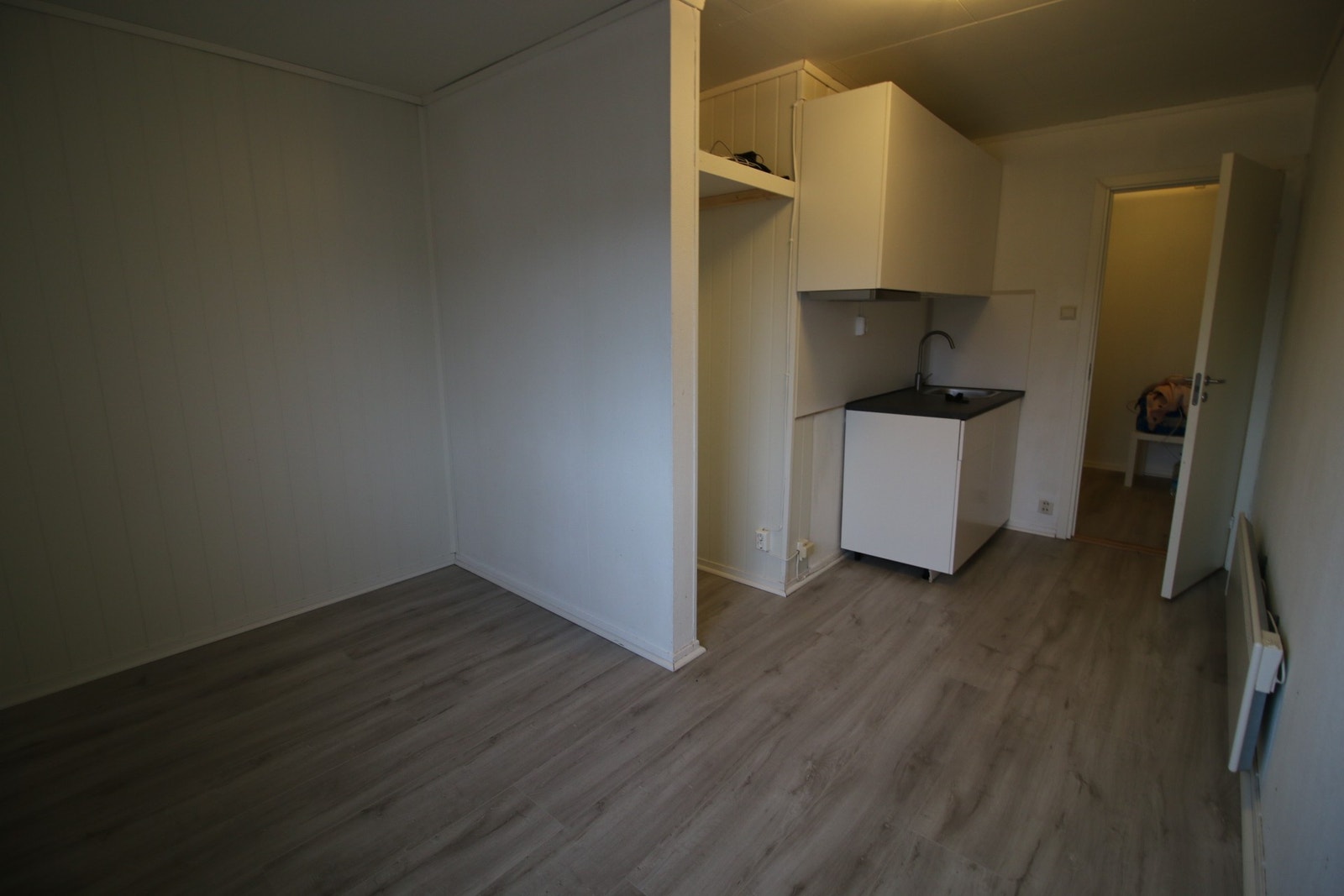 stue og kjøkken Galleribilde