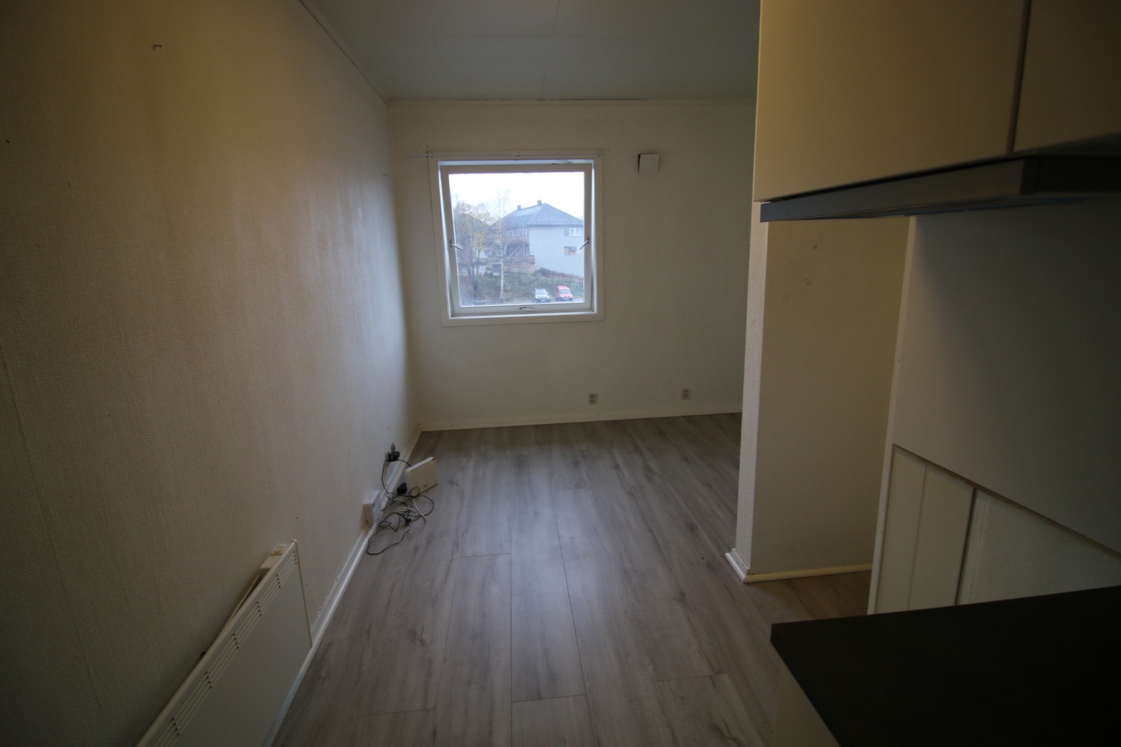 stue og kjøkken Galleribilde