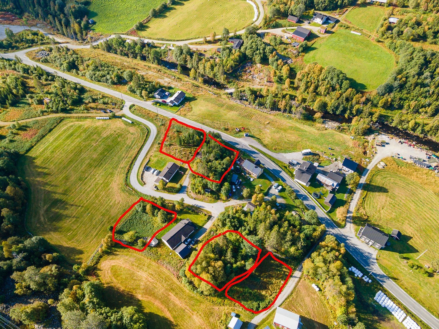 Oversiktsbilete. Galleribilde