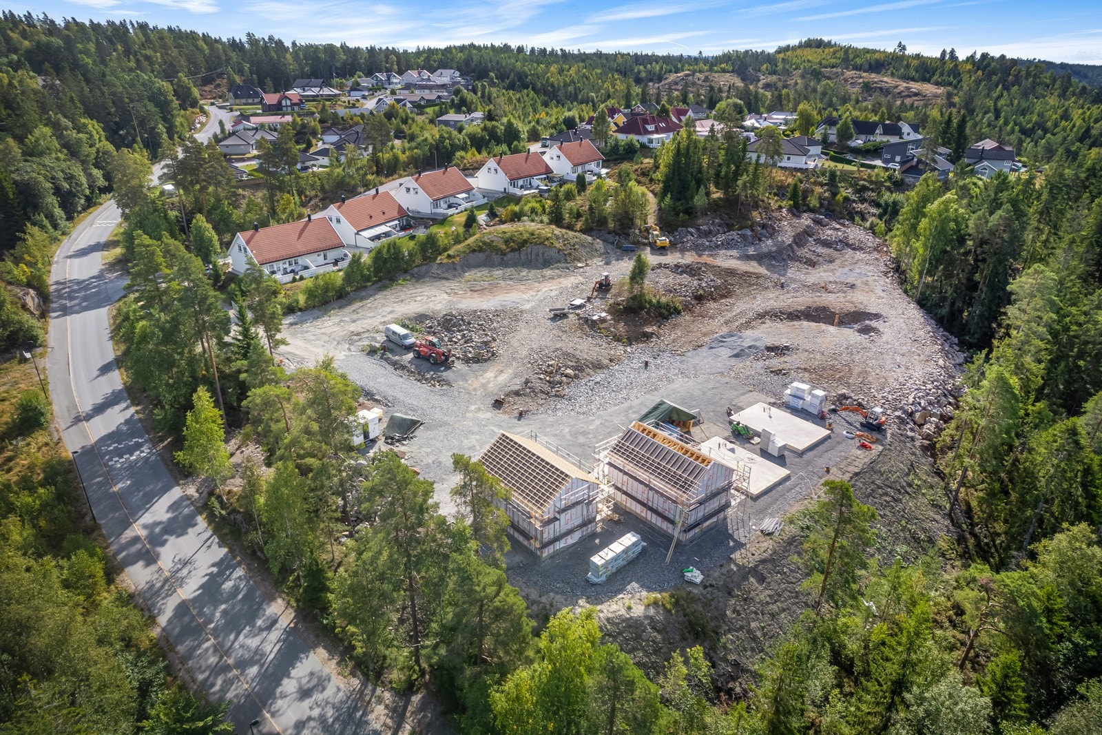 Velkommen til Festningstunet på Trøgstad! Galleribilde