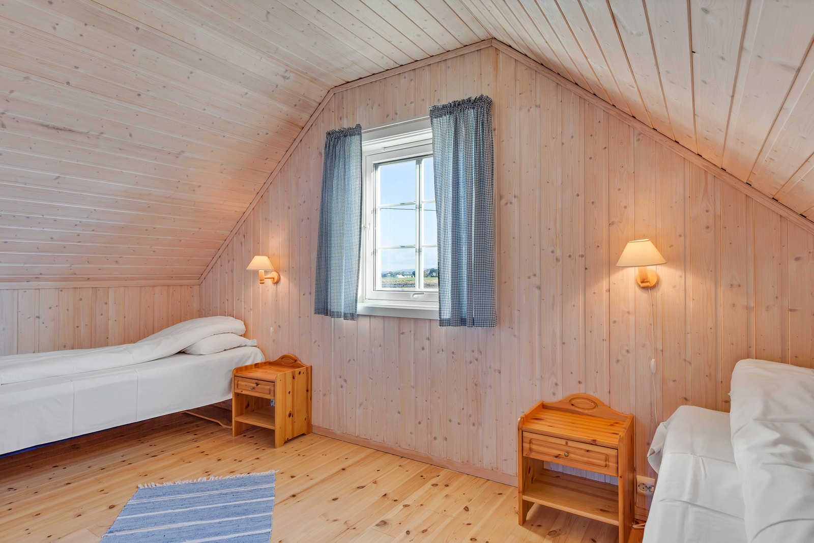 Soveromnr 1 loft 2 senger Galleribilde