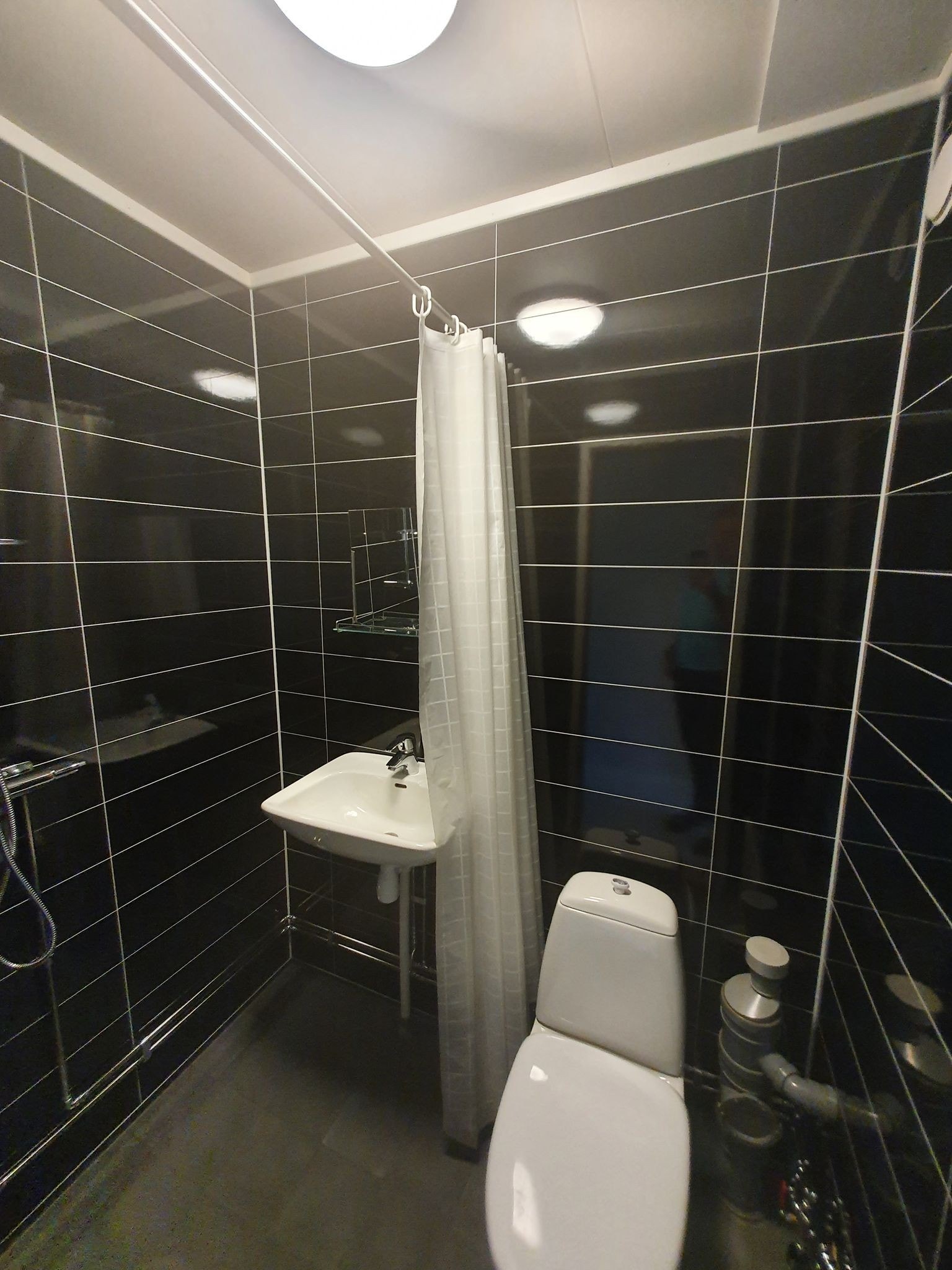 Baderom Galleribilde