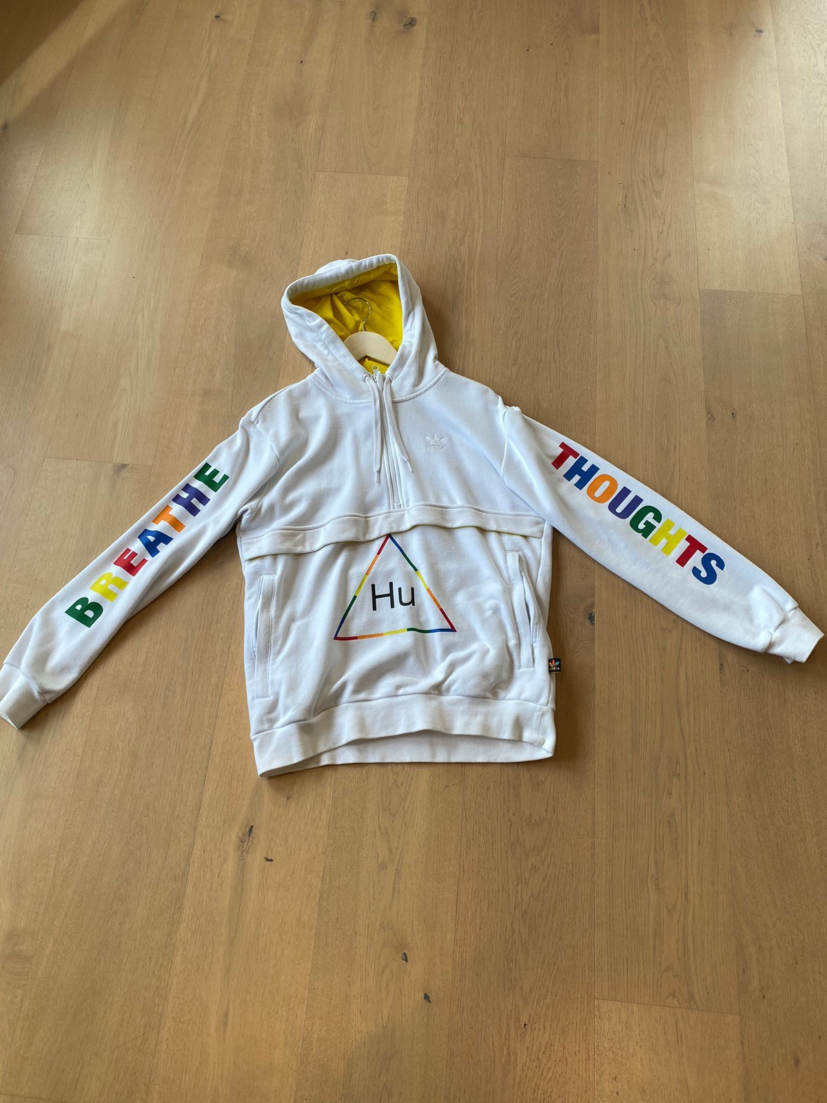 Hoodie Adidas Pharrell Williams HU TBIITD XS FINN torget