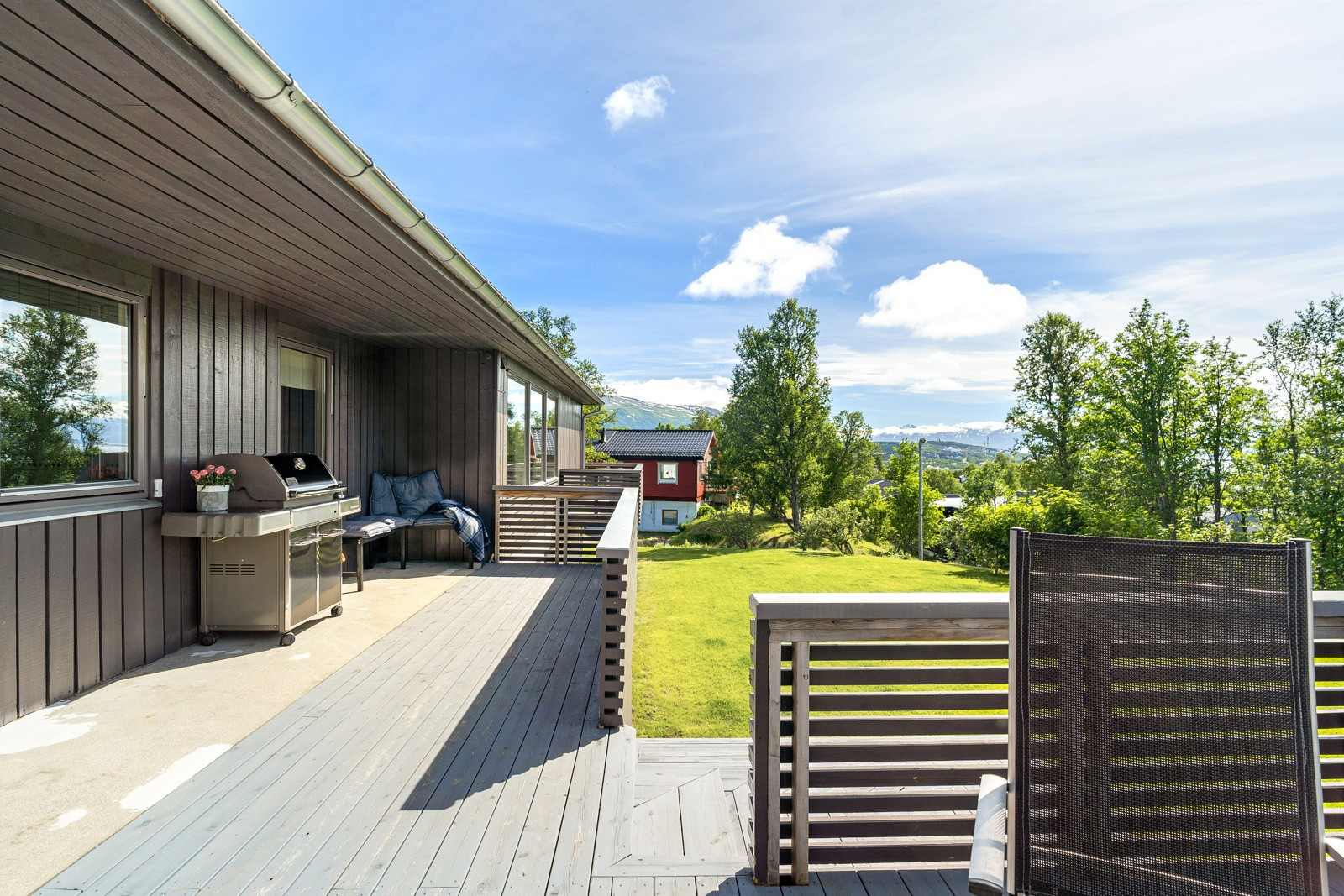 Nydelig sted å nyte solen!