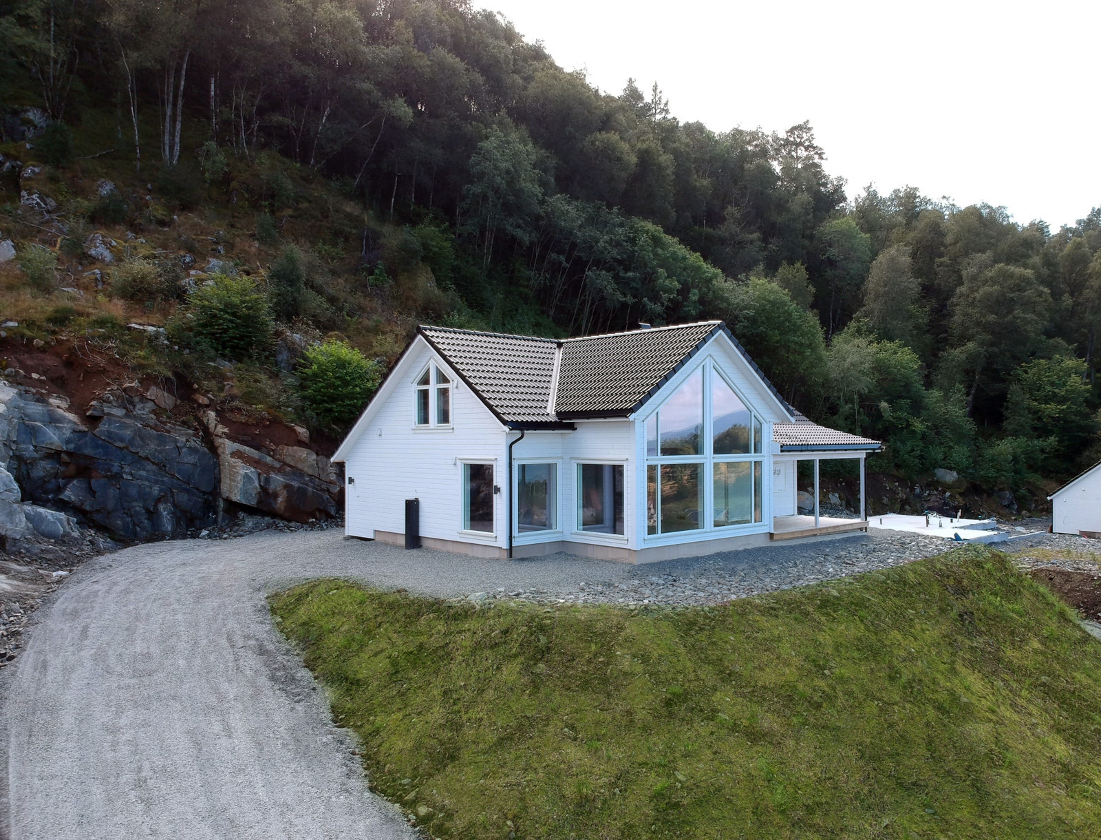 Tilsvarende hytte Galleribilde