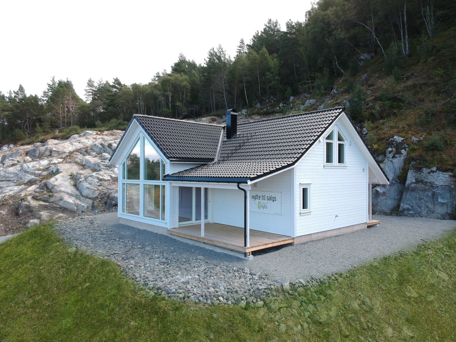 Tilsvarende hytte Galleribilde