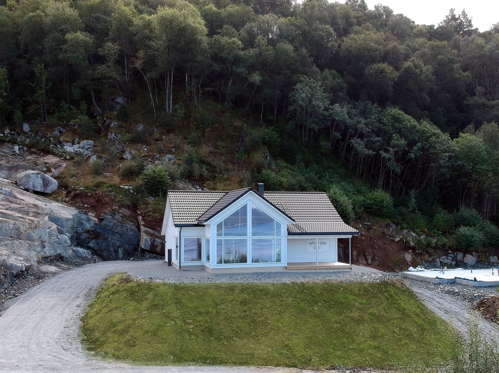 Tilsvarende hytte Galleribilde