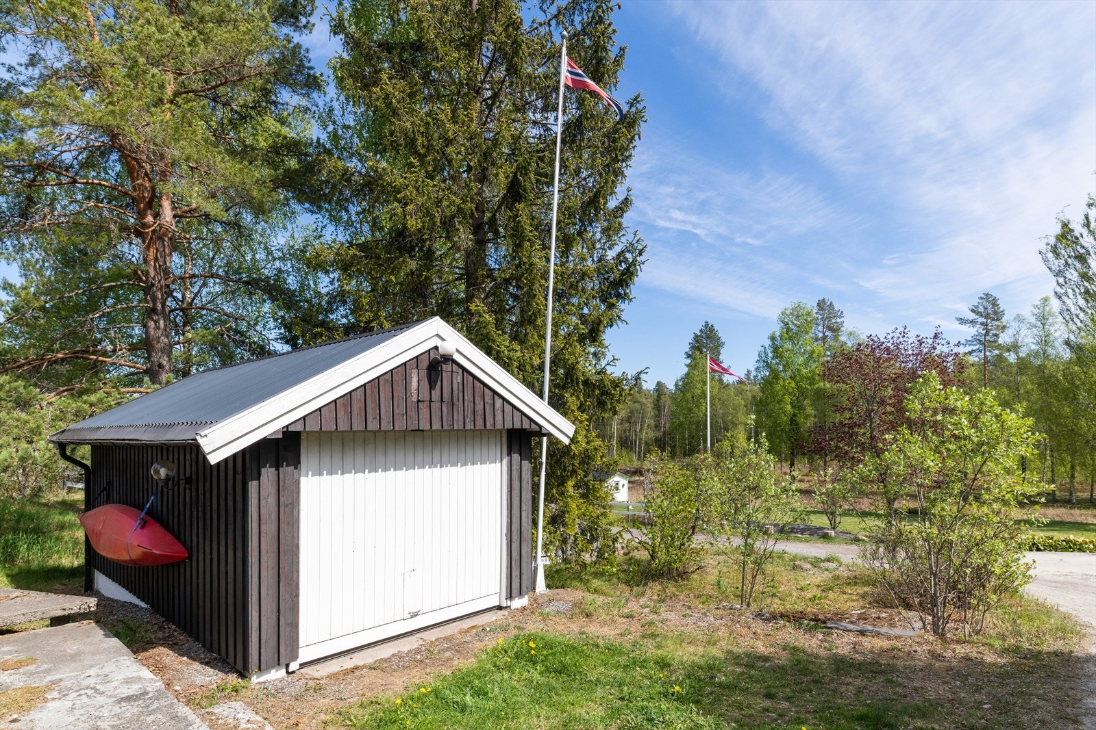 Garasje fra 1986 på 17 kvm BRA. Galleribilde