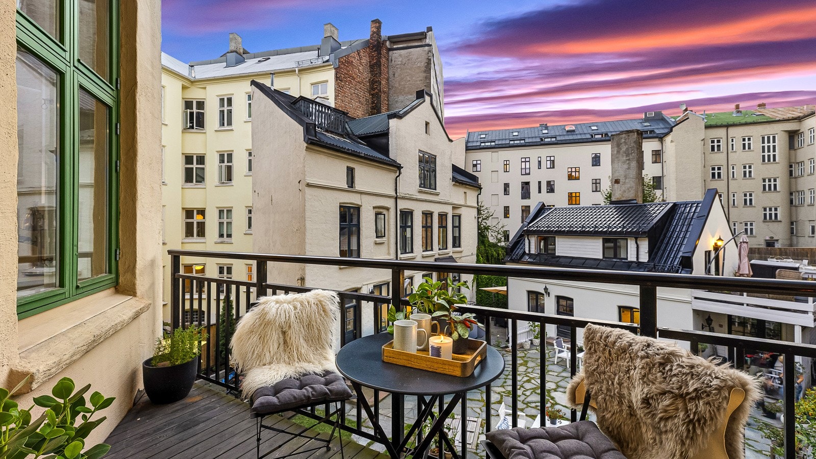 Velkommen til Ruseløkkveien 45 - Kontakt megler på 948 59 728 / kornelia@privatmegleren.no dersom privatvisning ønskes. Galleribilde