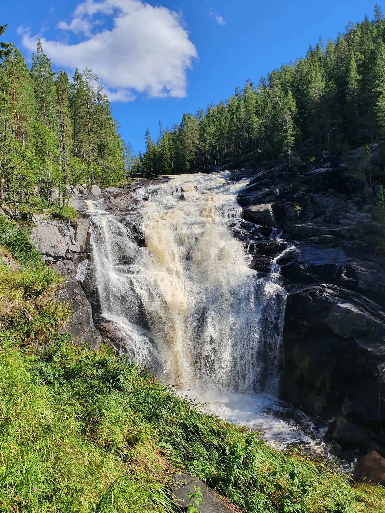 Engerdal har mye rå natur å by på. Galleribilde