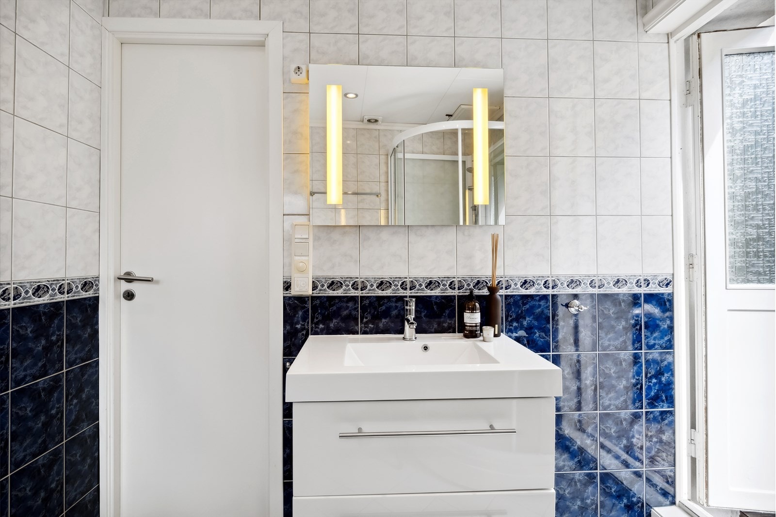 Baderom Galleribilde