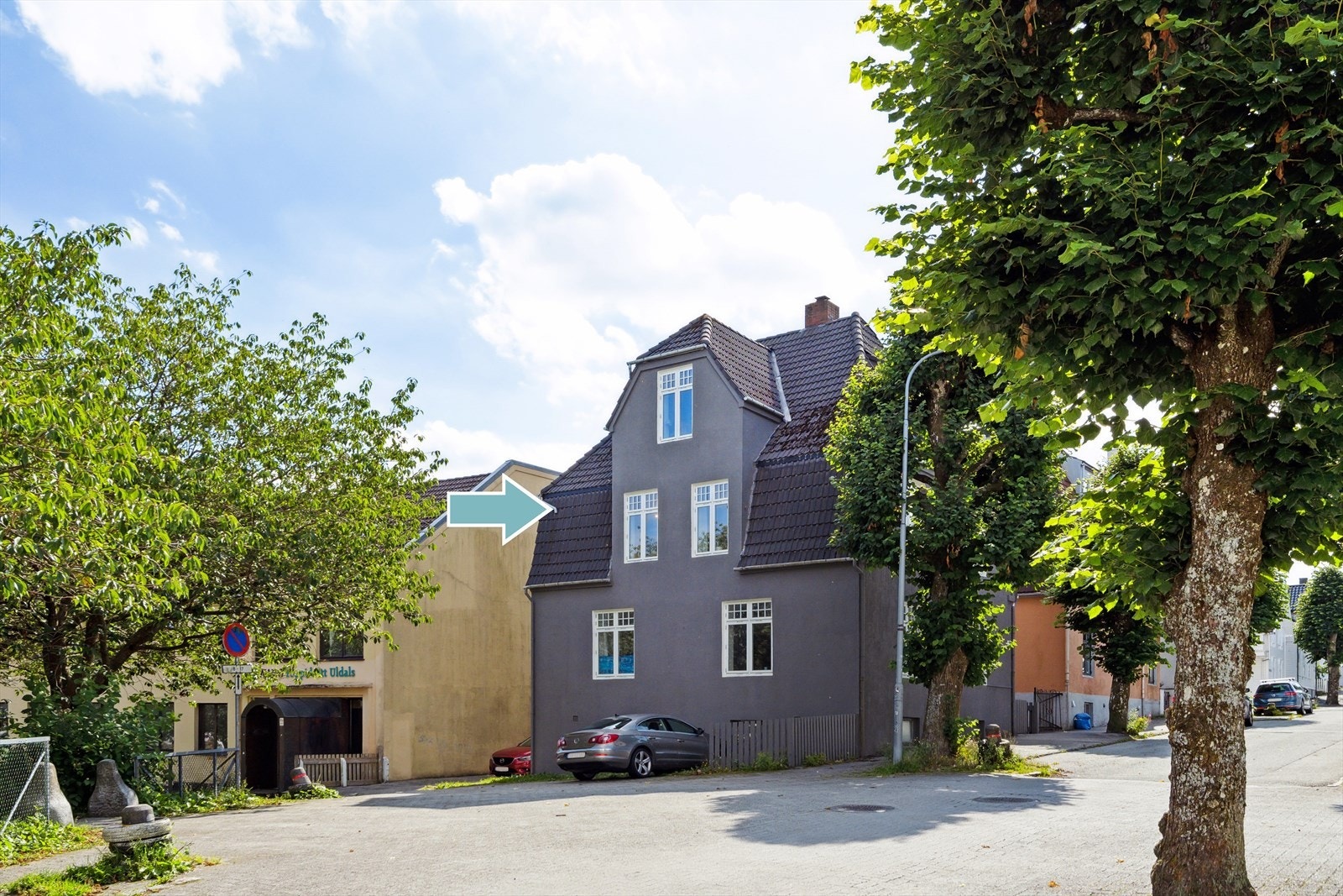 Agent Kiellands Gate 2 - sentrumsnær og attraktiv beliggenhet Galleribilde