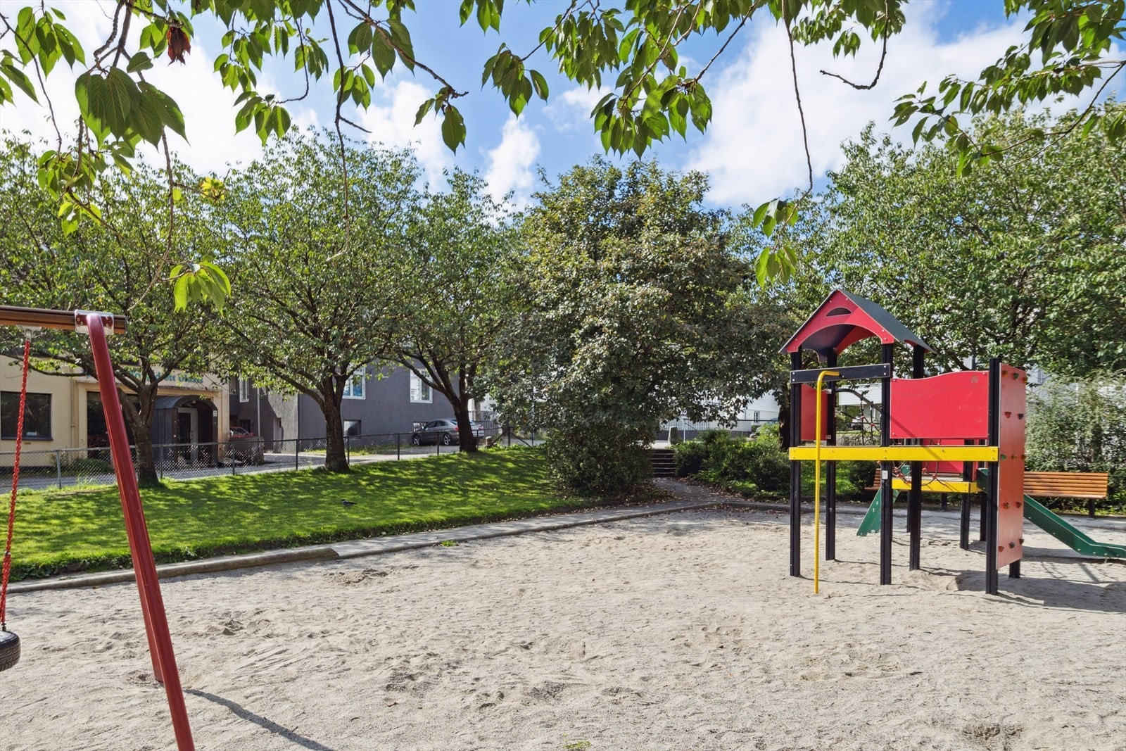 Nærområde Galleribilde