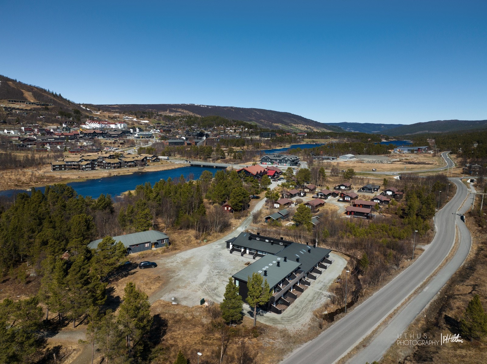 Sentralt beliggende selveier fritidsleilighet Galleribilde