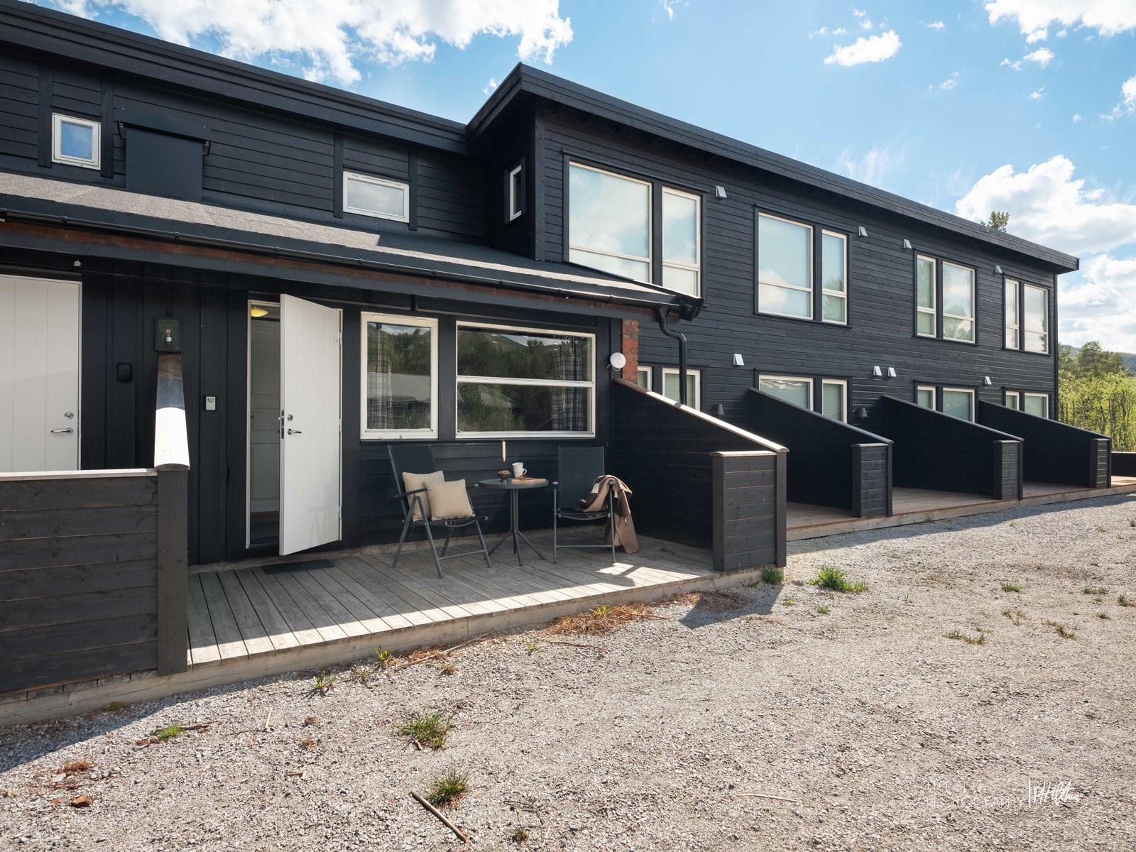 Privatmegleren ved June Langeland ønsker velkommen til Skurdalsvegen 33 Galleribilde