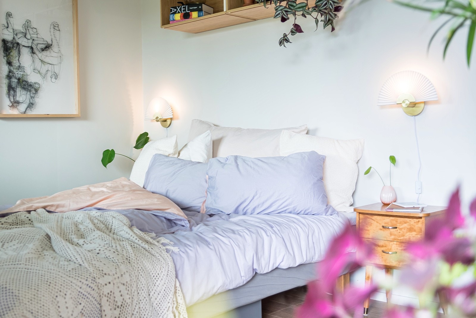 Lett å finne hvilepulsen i disse omgivelsene... Galleribilde