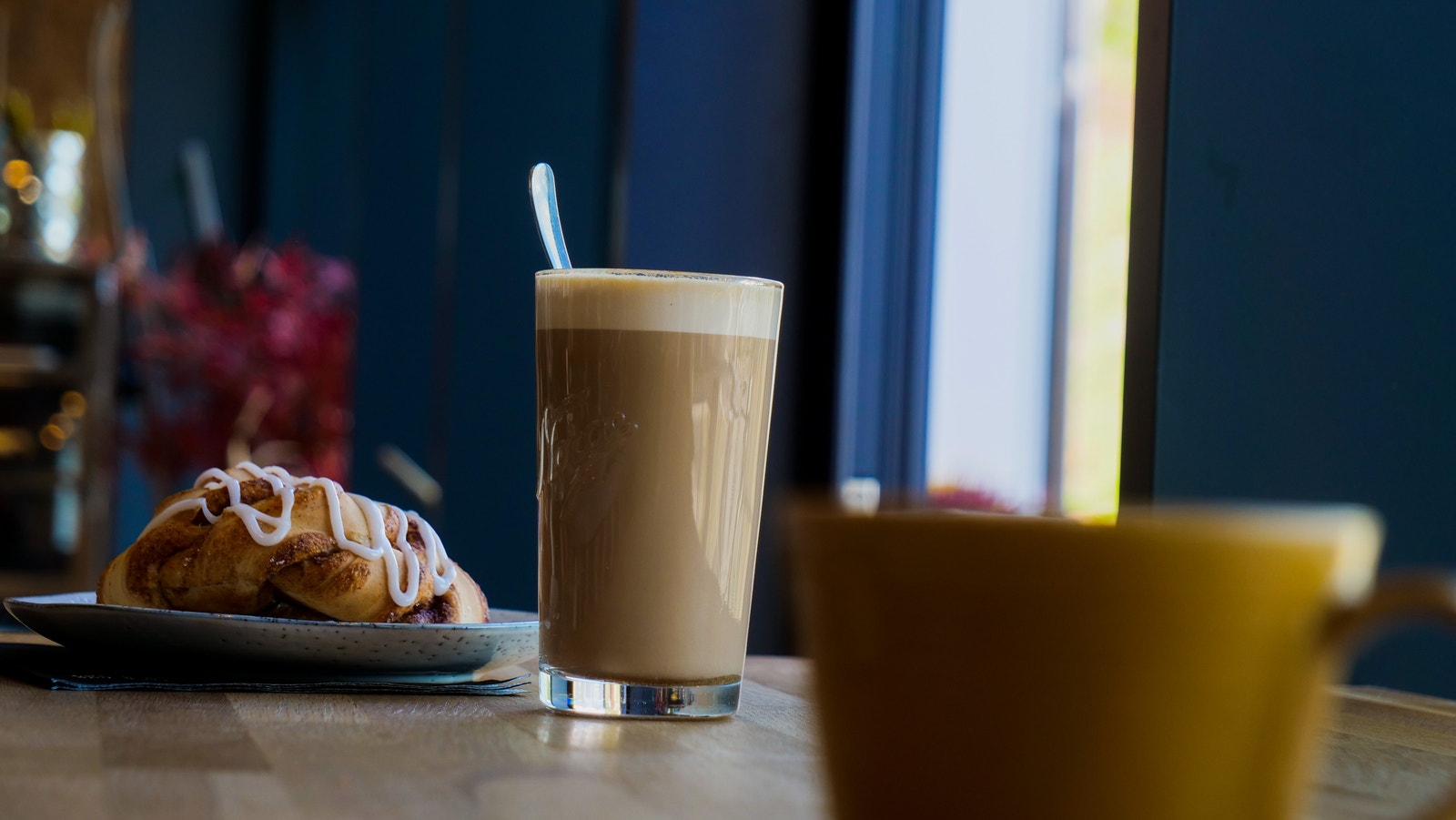Forfriskninger på Fjellglede ved Skeiporten Galleribilde