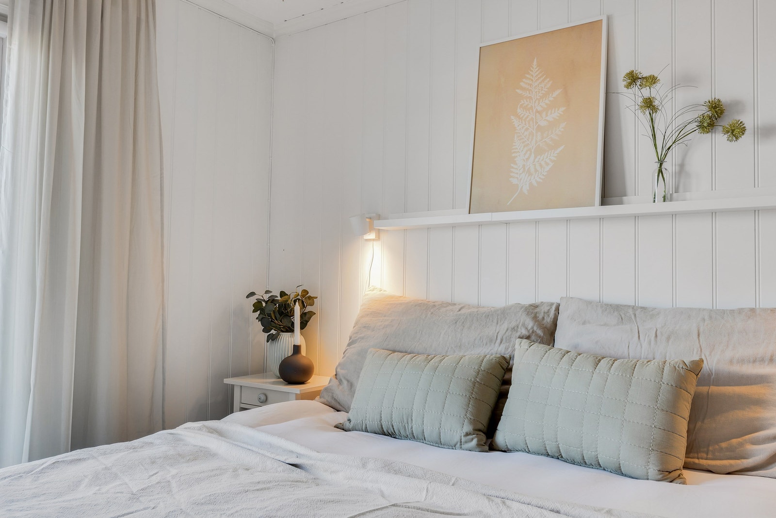 Her er det nok godt å sove! Galleribilde